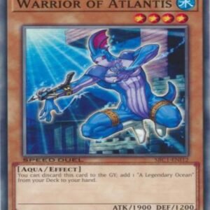 Warrior of Atlantis