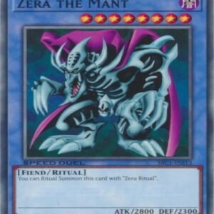 Zera the Mant