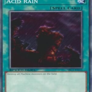 Acid Rain