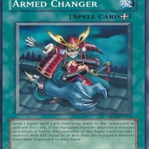 Armed Changer
