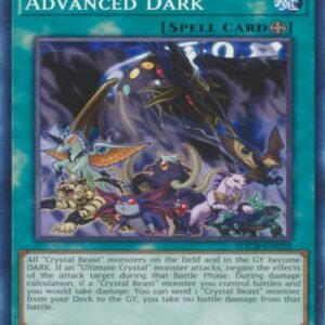 Advanced Dark
