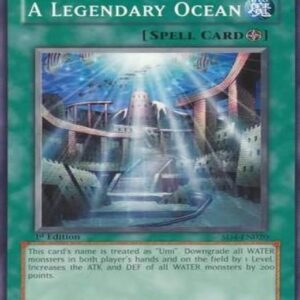 A Legendary Ocean