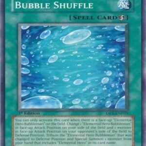 Bubble Shuffle