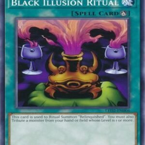 Black Illusion Ritual