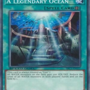 A Legendary Ocean
