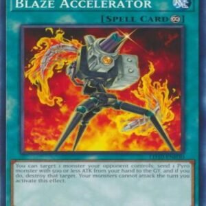 Blaze Accelerator