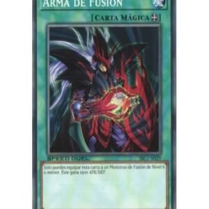 Fusion Weapon