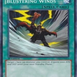 Blustering Winds