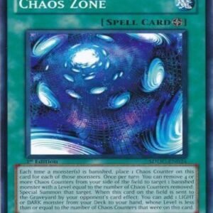 Chaos Zone