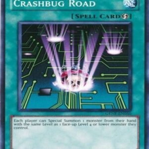 Crashbug Road