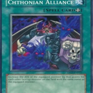 Chthonian Alliance