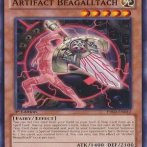 Artifact Beagalltach