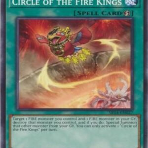 Circle of the Fire Kings