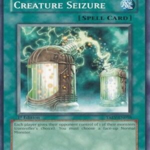 Creature Seizure