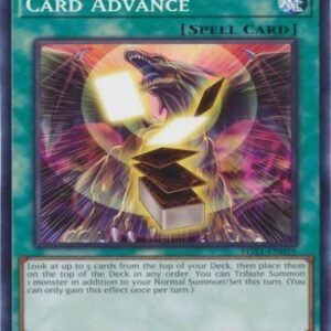 Card Advance