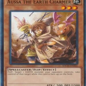 Aussa the Earth Charmer