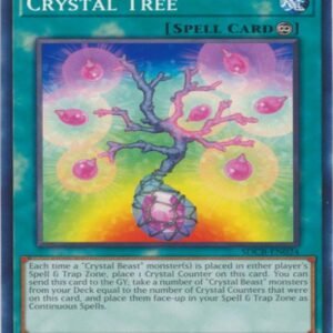 Crystal Tree