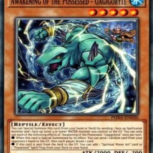Awakening of the Possessed – Gagigobyte