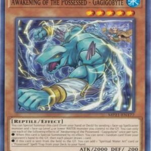 Awakening of the Possessed – Gagigobyte