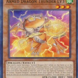 Armed Dragon Thunder LV3