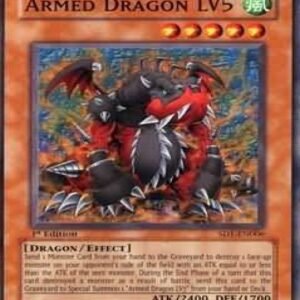 Armed Dragon LV5