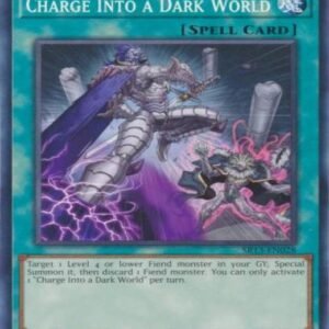 Charge Into a Dark World