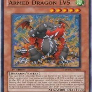 Armed Dragon LV5