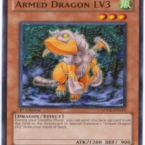 Armed Dragon LV3