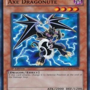 Axe Dragonute