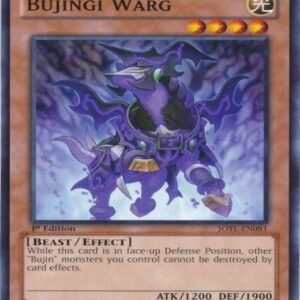Bujingi Warg