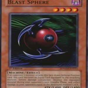Blast Sphere