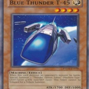 Blue Thunder T-45