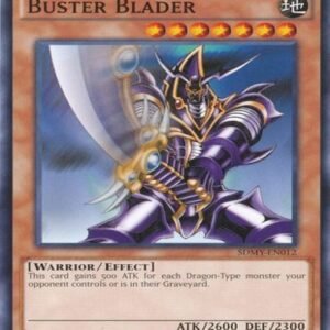 Buster Blader