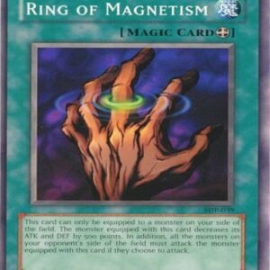 Ring of Magnetism