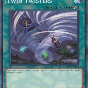 Twin Twisters