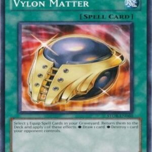 Vylon Matter