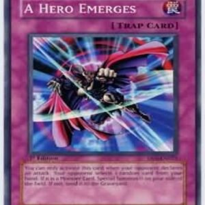 A Hero Emerges