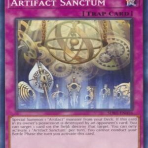 Artifact Sanctum