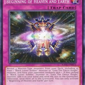 Beginning of Heaven and Earth