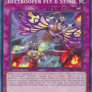 Beetrooper Fly & Sting