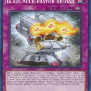 Blaze Accelerator Reload
