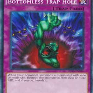 Bottomless Trap Hole