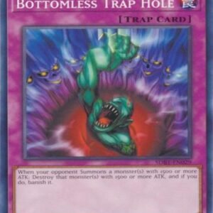 Bottomless Trap Hole