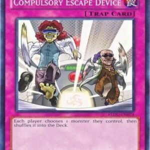 Compulsory Escape Device