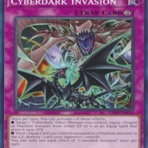 Cyberdark Invasion