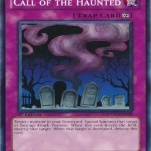 Call of the Haunted