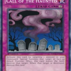 Call of the Haunte