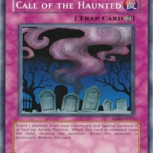 Call of the Haunted