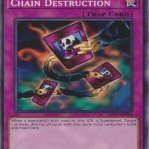 Chain Destruction