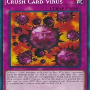Crush Card Virus